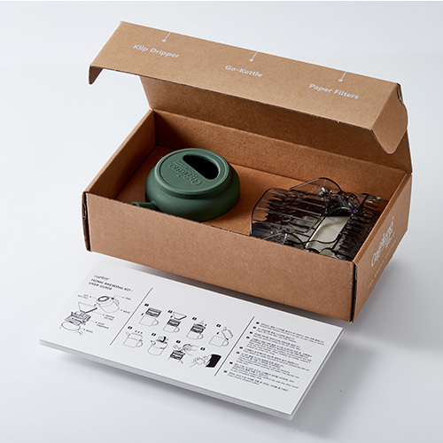 Cafflano Home Brewing Set_thumbnail_0