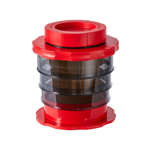 Cafflano Kompact Red