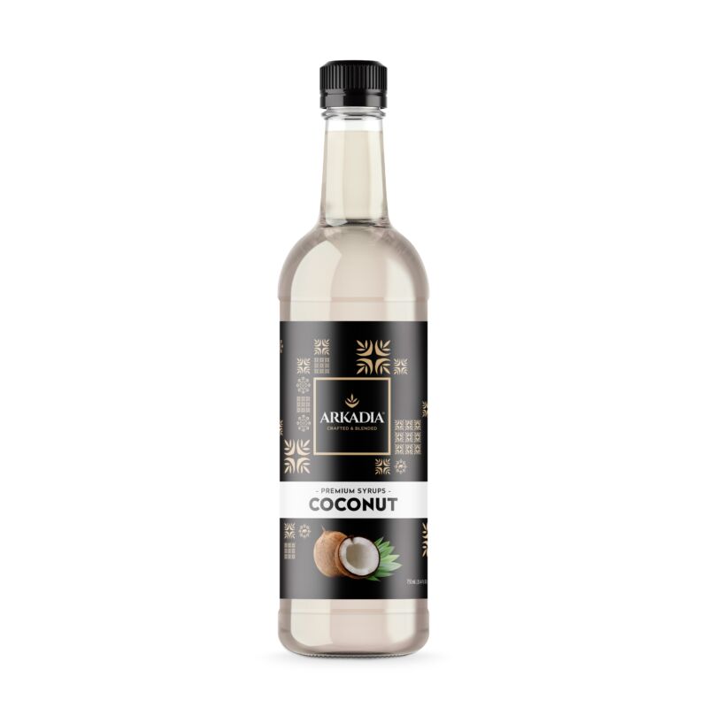 Arkadia Premium Syrup Coconut 750ml_thumbnail_0
