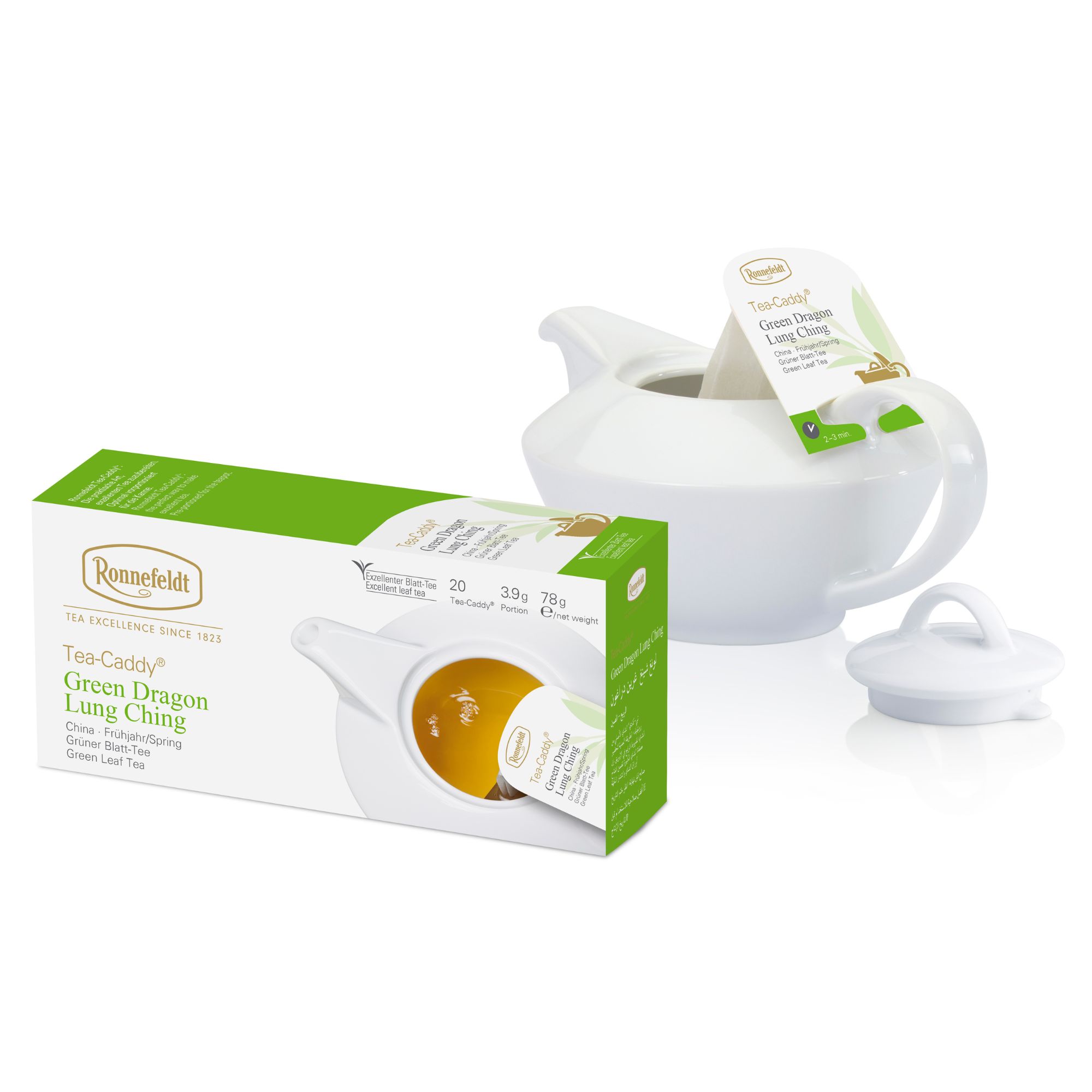 Ronnefeldt Tea-Caddy® Green Dragon_thumbnail_1