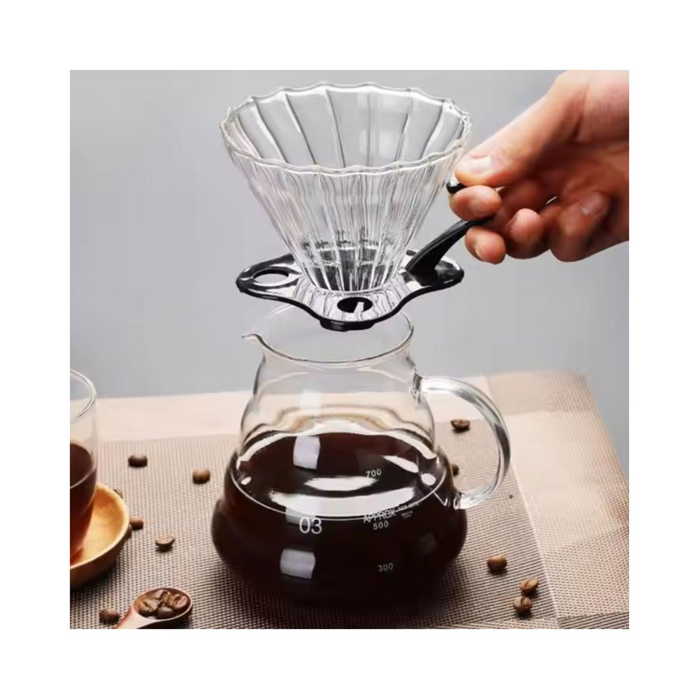 ECO Glass Coffee Dripper 1-4 cups GV02_thumbnail_1