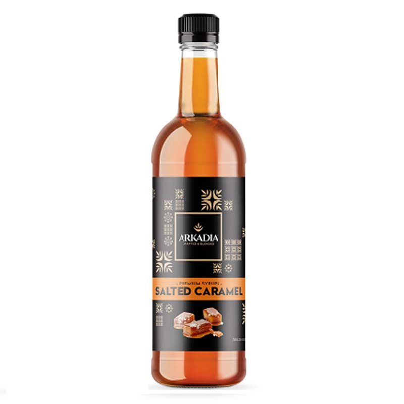 Arkadia Salted Caramel Syrup 750mL_thumbnail_0
