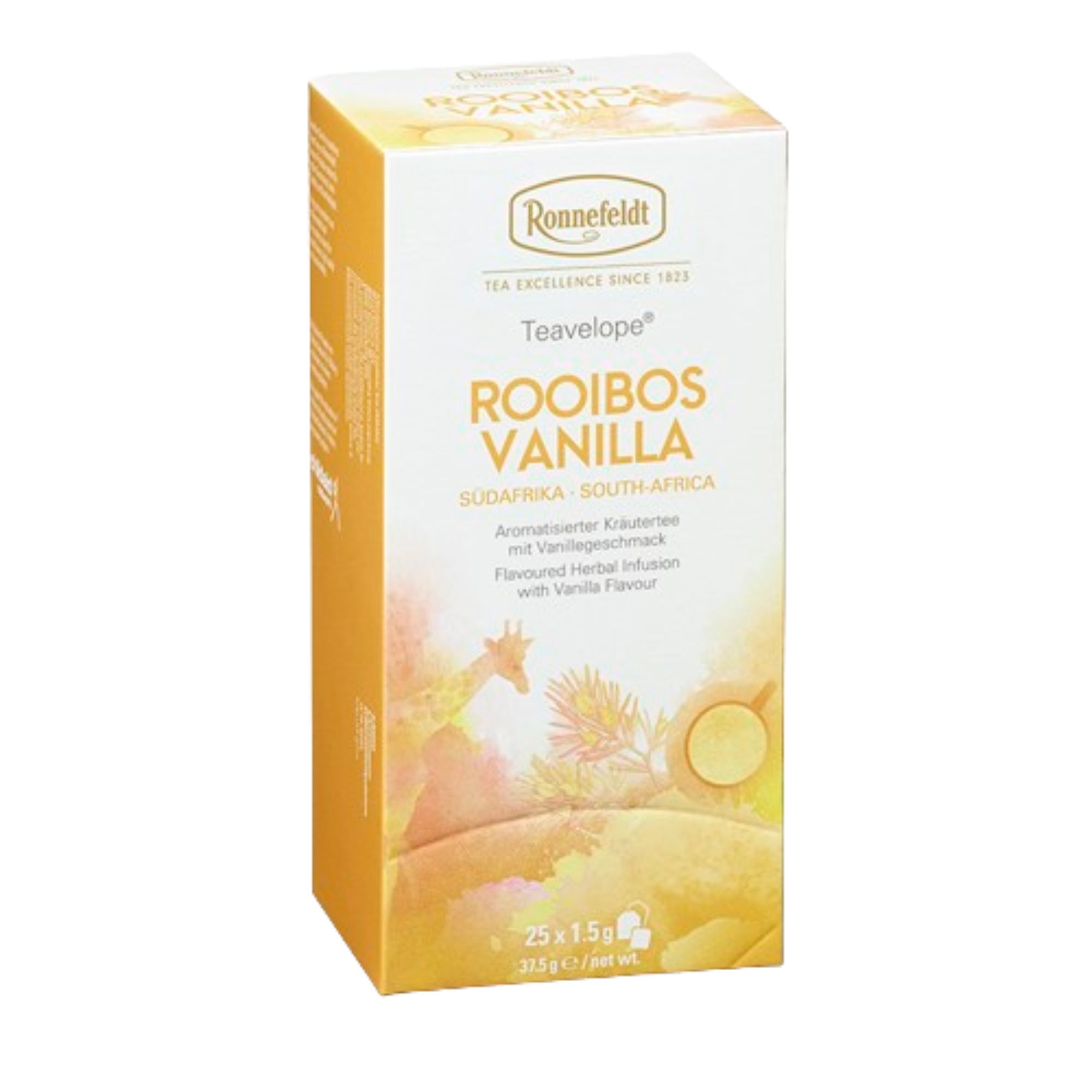 Ronnefeldt Teavelope® Rooibos Vanilla_thumbnail_0