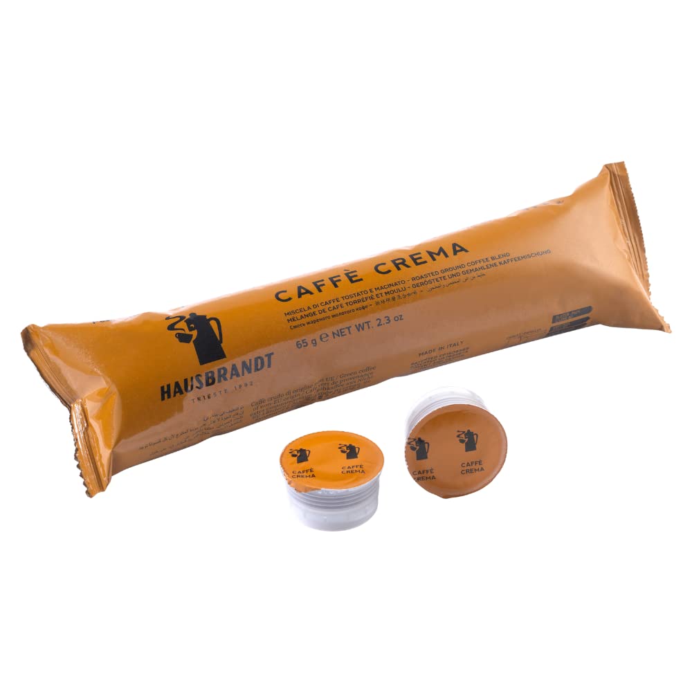 Hausbrandt Epica CApsule CAFÉ CREMA 10x7g_thumbnail_0