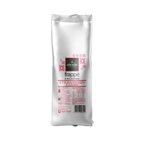 Arkadia Strawberry Frappe 1kg
