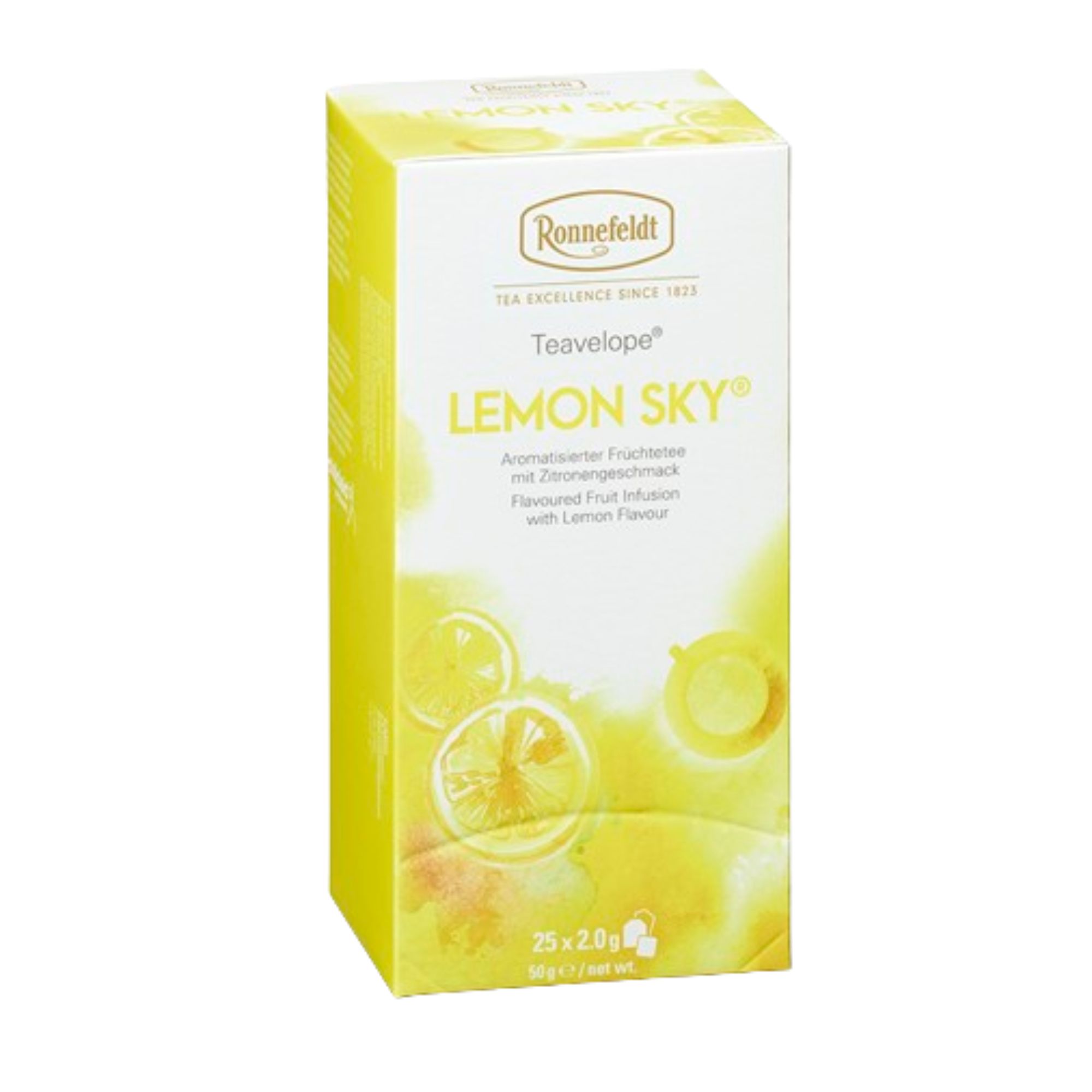 Ronnefeldt Teavelope® Lemon Sky_thumbnail_0