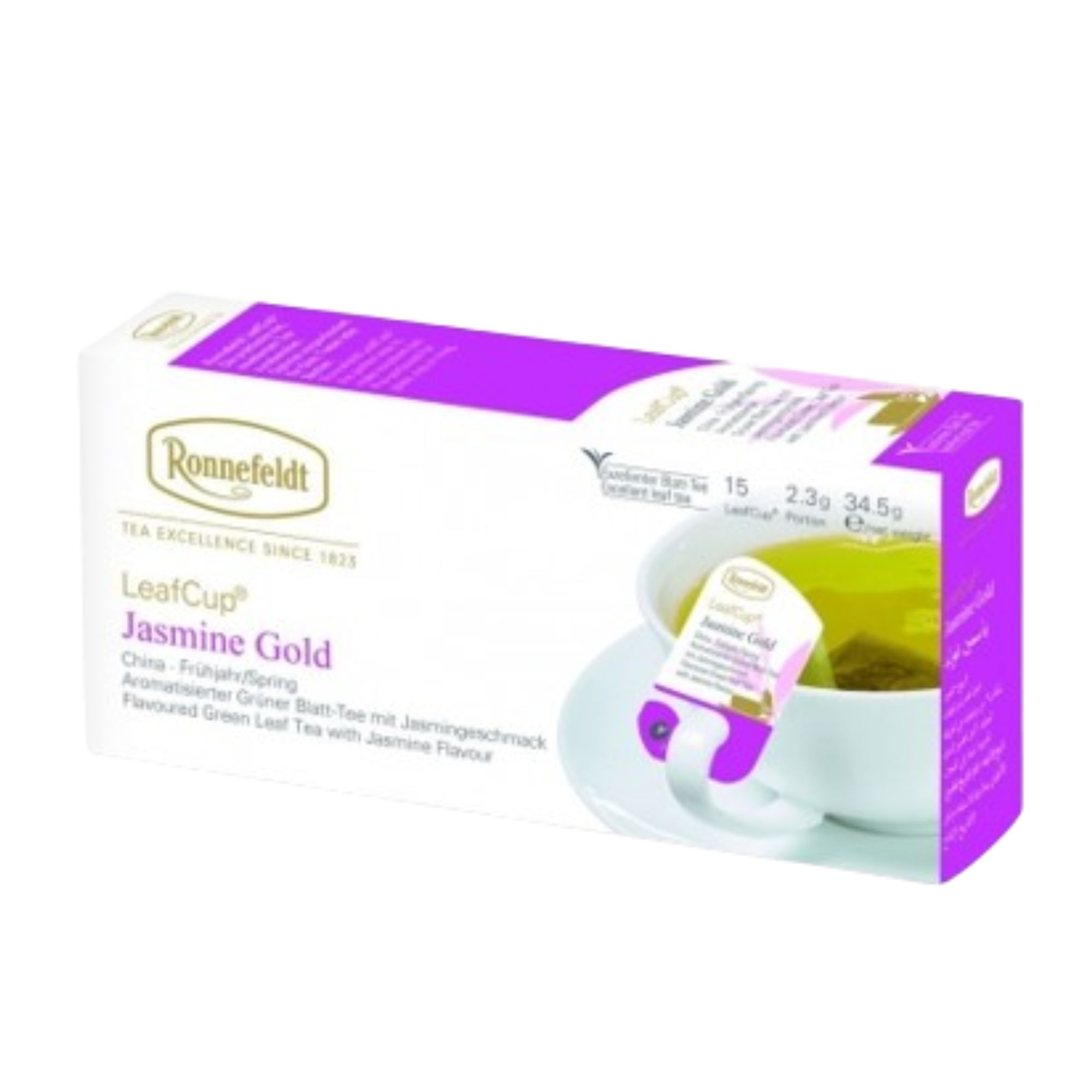 Ronnefeldt Leafcup® Jasmine Gold_thumbnail_0