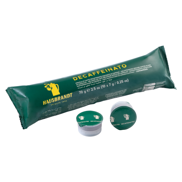 Hausbrandt Epica Capsule Decaffeinated (10's)_thumbnail_0