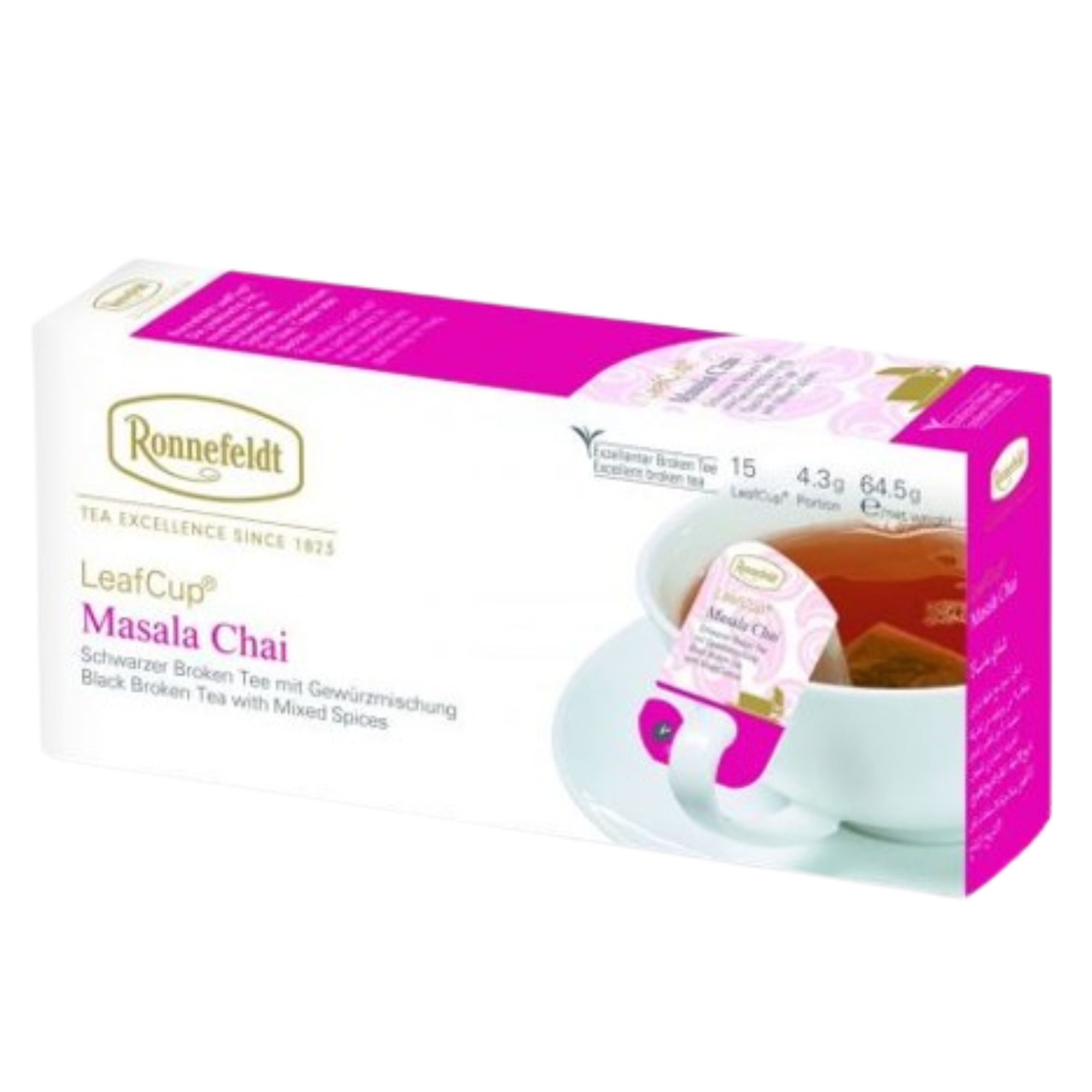 Ronnefeldt Leafcup® Masala Chai_thumbnail_0