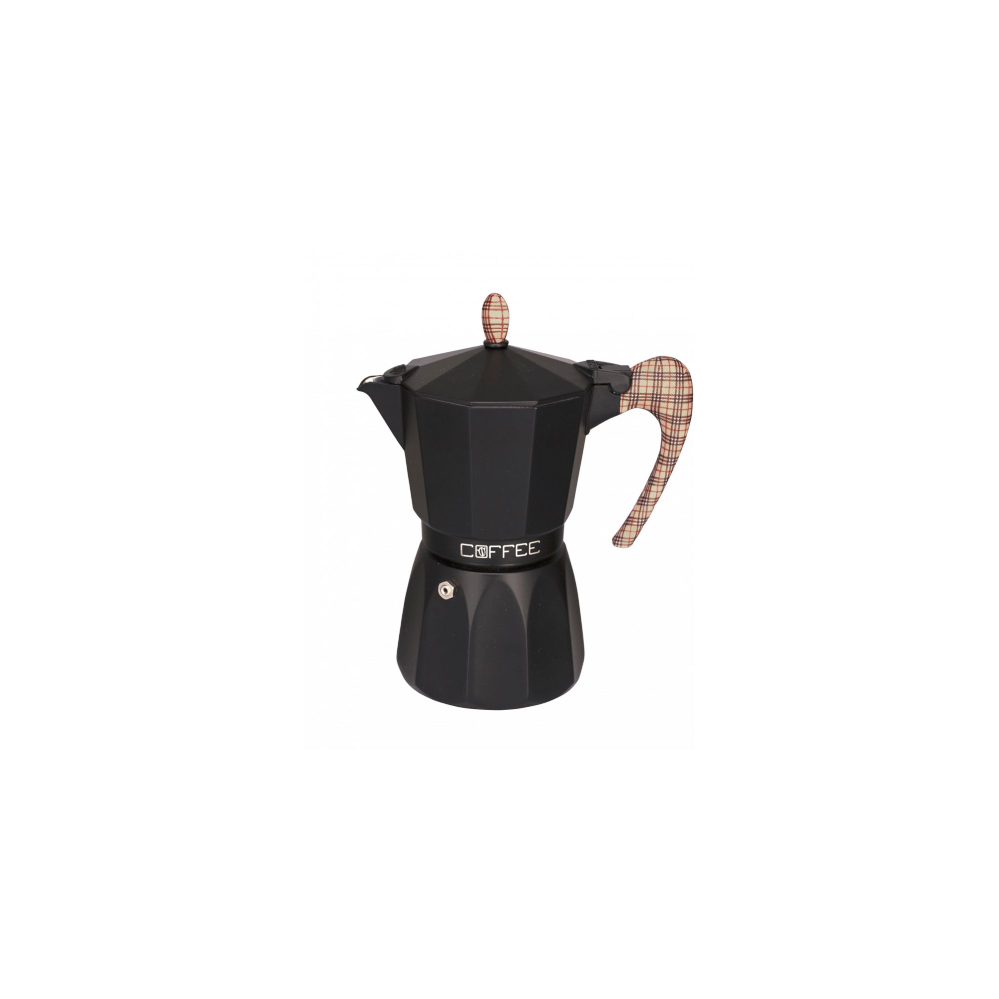 G.A.T Moka Pot Pied De Poule 1cup
