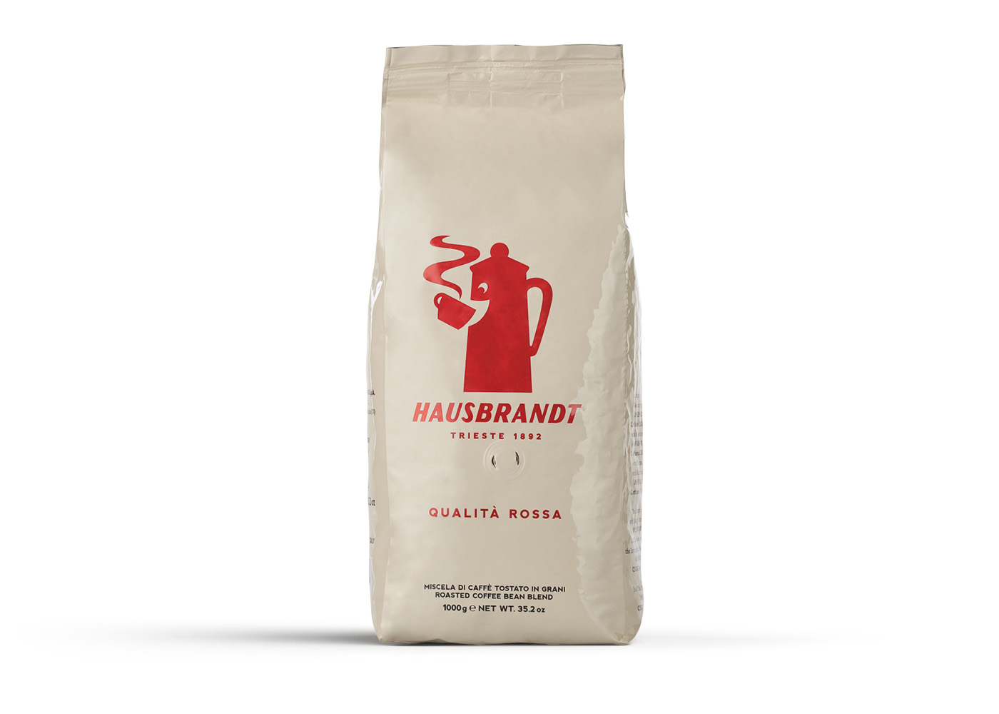 Hausbrandt QUALITA ROSSA 500 g_thumbnail_0