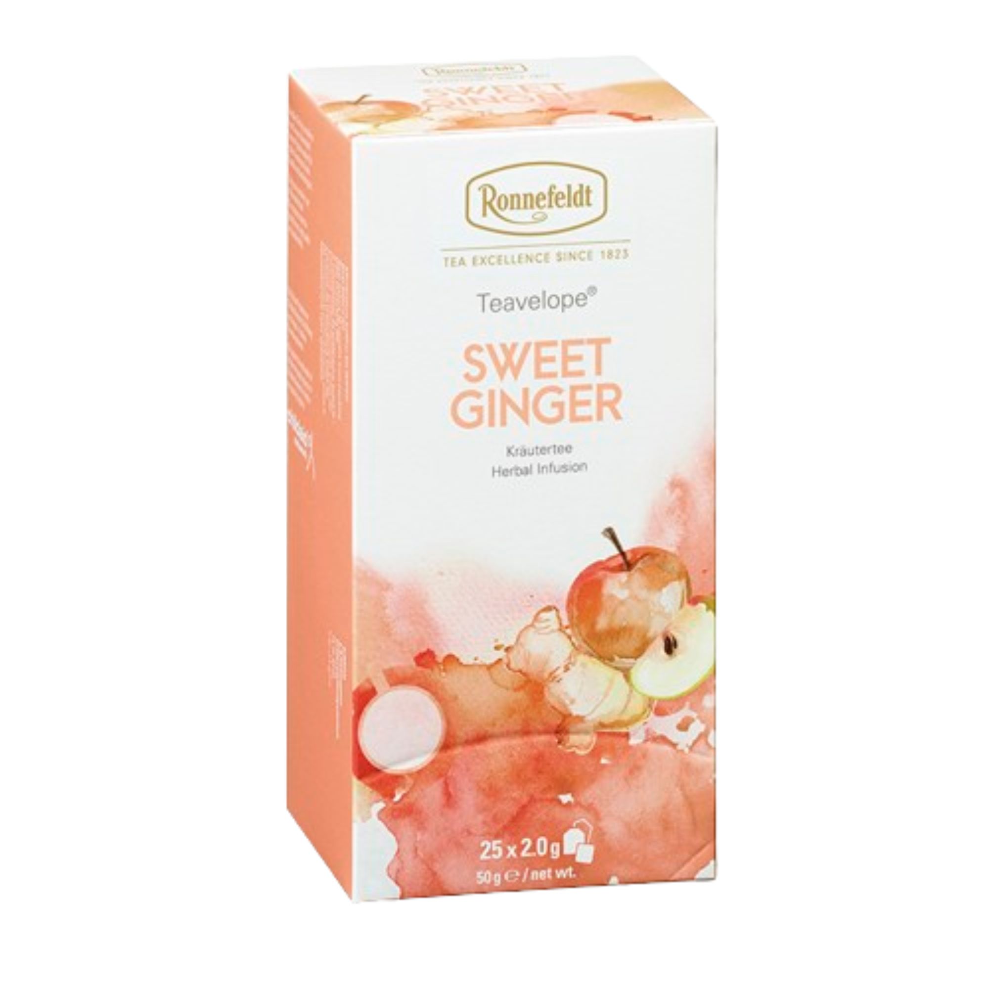 Ronnefeldt Teavelope® Sweet Ginger_thumbnail_0
