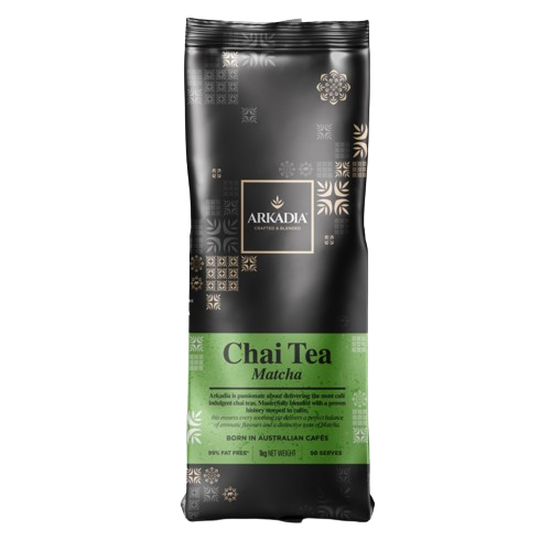Arkadia Chai Matcha (1kg)