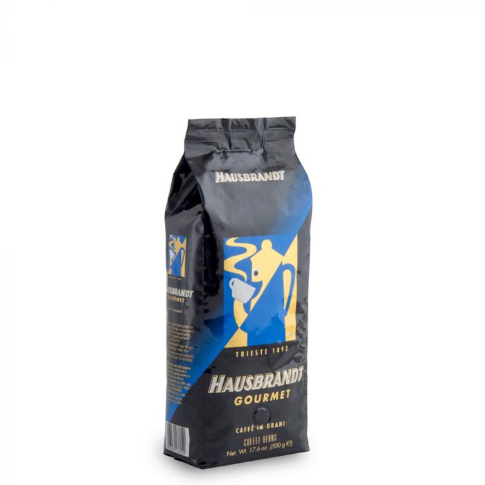 Hausbrandt Gourmet 100% Arabica Whole Bean Coffee 500g_thumbnail_0
