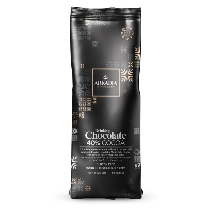 Arkadia 40% Drinking Chocolate Gluten Free 1kg_thumbnail_0