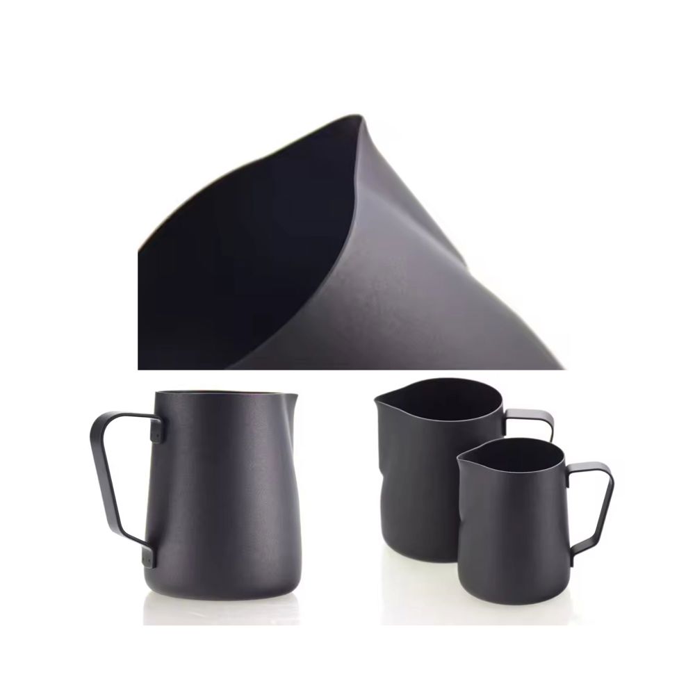 ECO Black Milk Jug 600ml_thumbnail_1