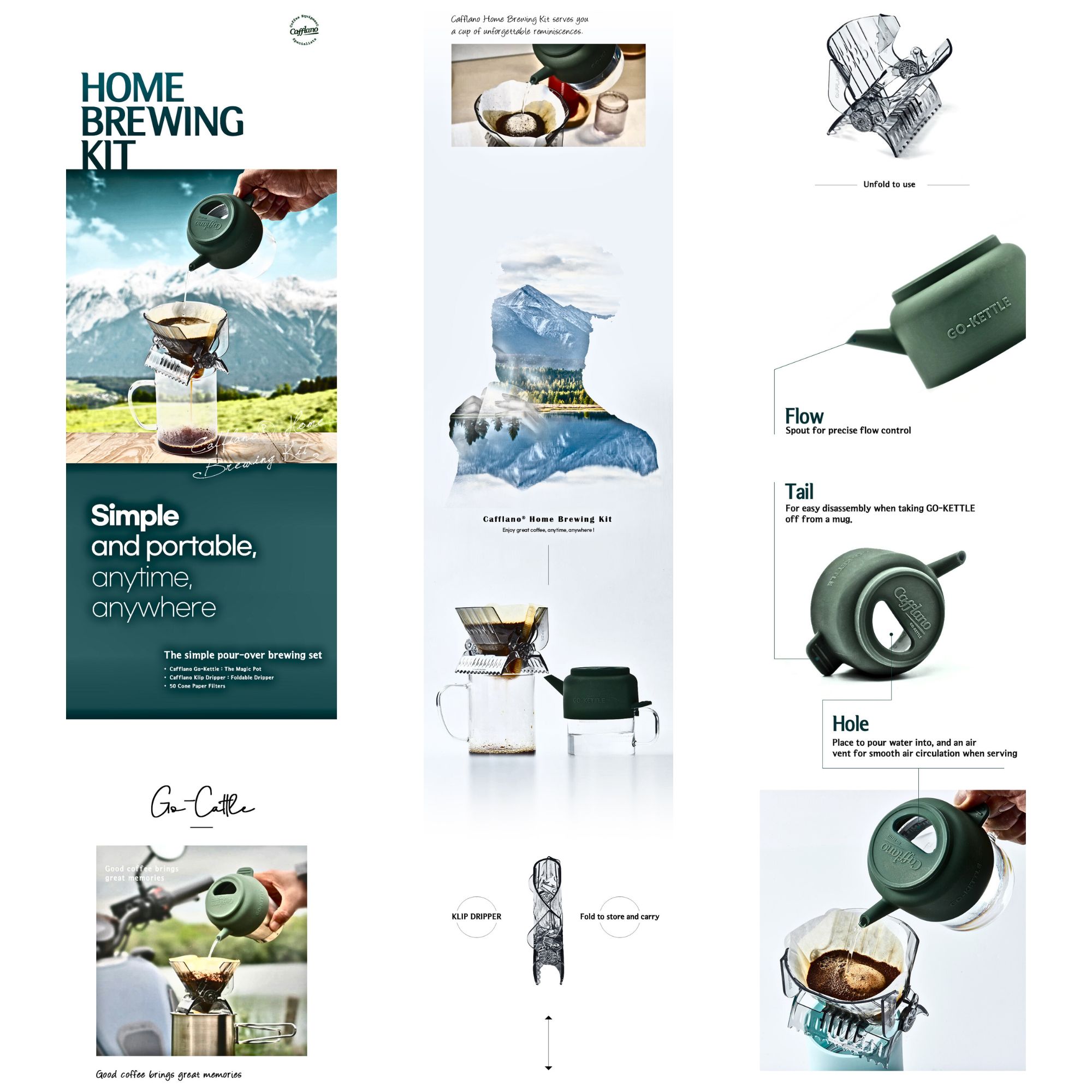 Cafflano Home Brewing Set_thumbnail_2