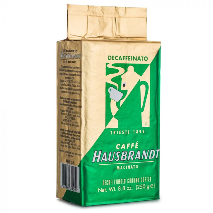 Hausbrandt Ground decaffeinated coffee 250 g_thumbnail_0