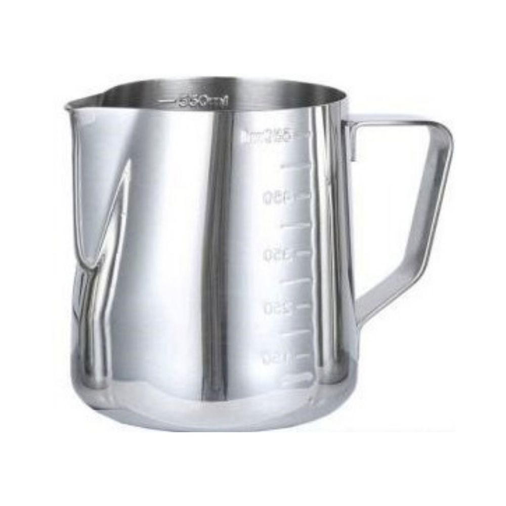 ECO Stainless Milk Jug with Scale 600ml_thumbnail_0