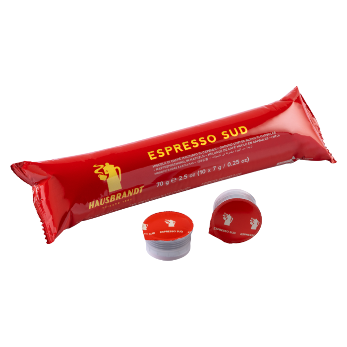 Hausbrandt Epica CAPSULE ESPRESSO SUD 250g_thumbnail_0