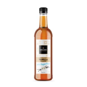 Arkadia 99% Sugar Free Vanilla Syrup 750ml_thumbnail_0