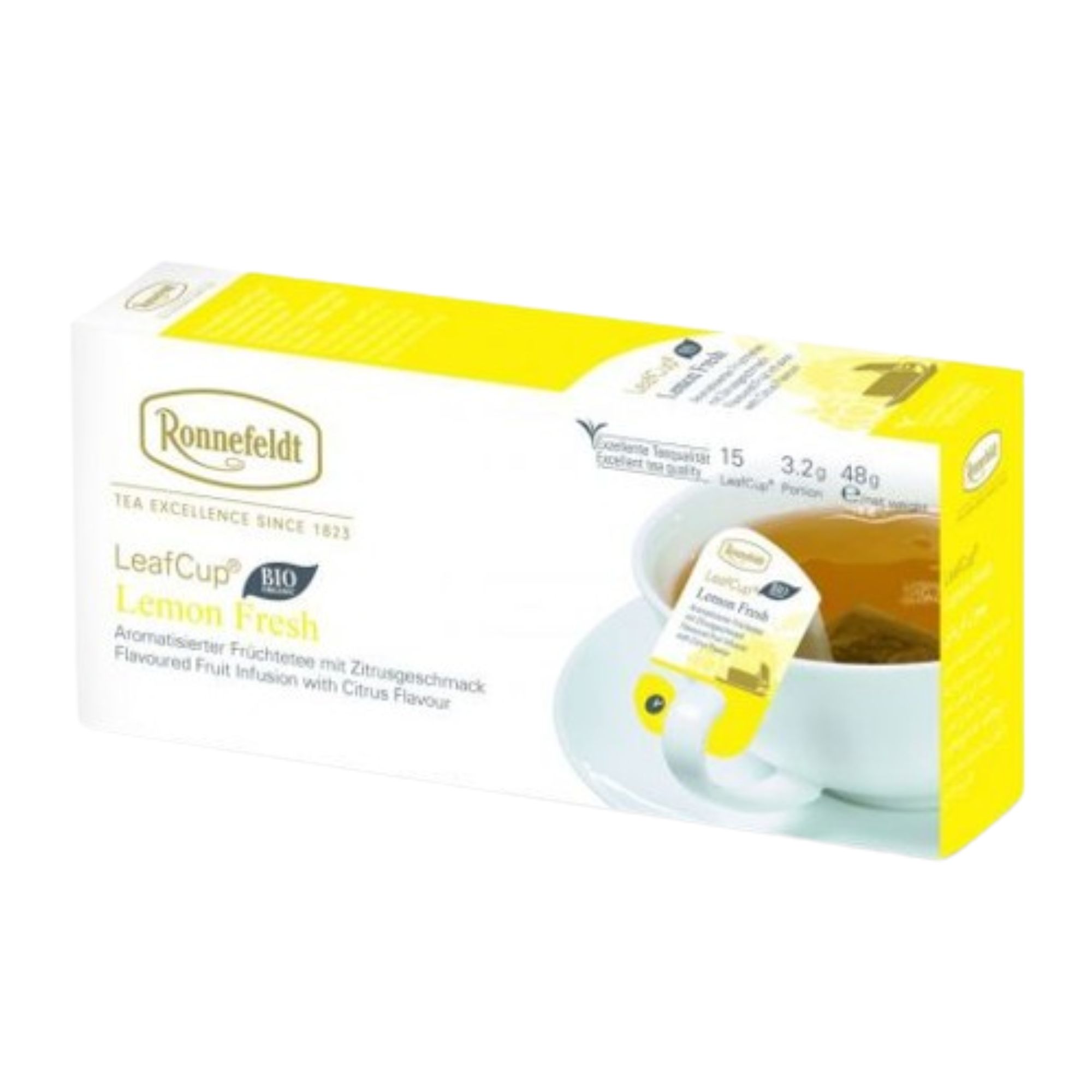 Ronnefeldt Leafcup® Lemon Fresh_thumbnail_0
