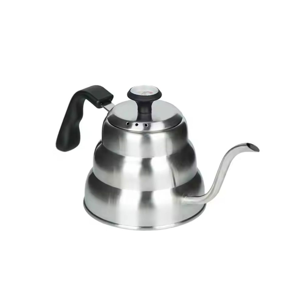 ECO Stainless Coffee Kettle with Thermometer 1L_thumbnail_0