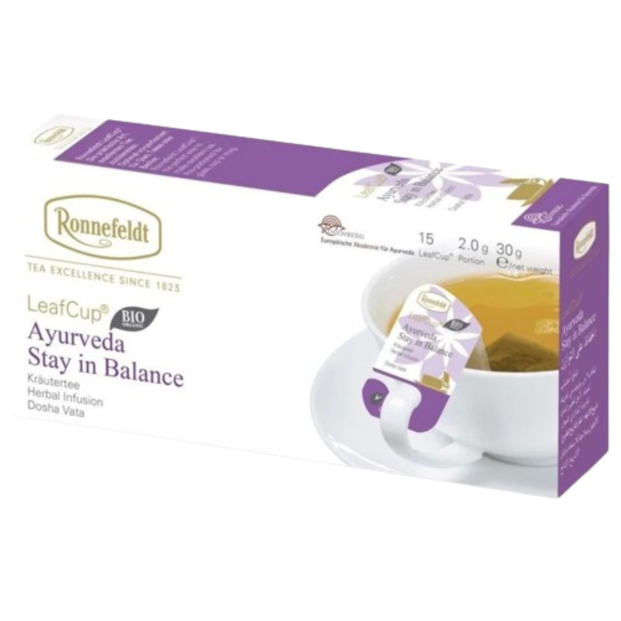 Ronnefeldt LeafCup® Ayurveda Stay In Balance_thumbnail_0