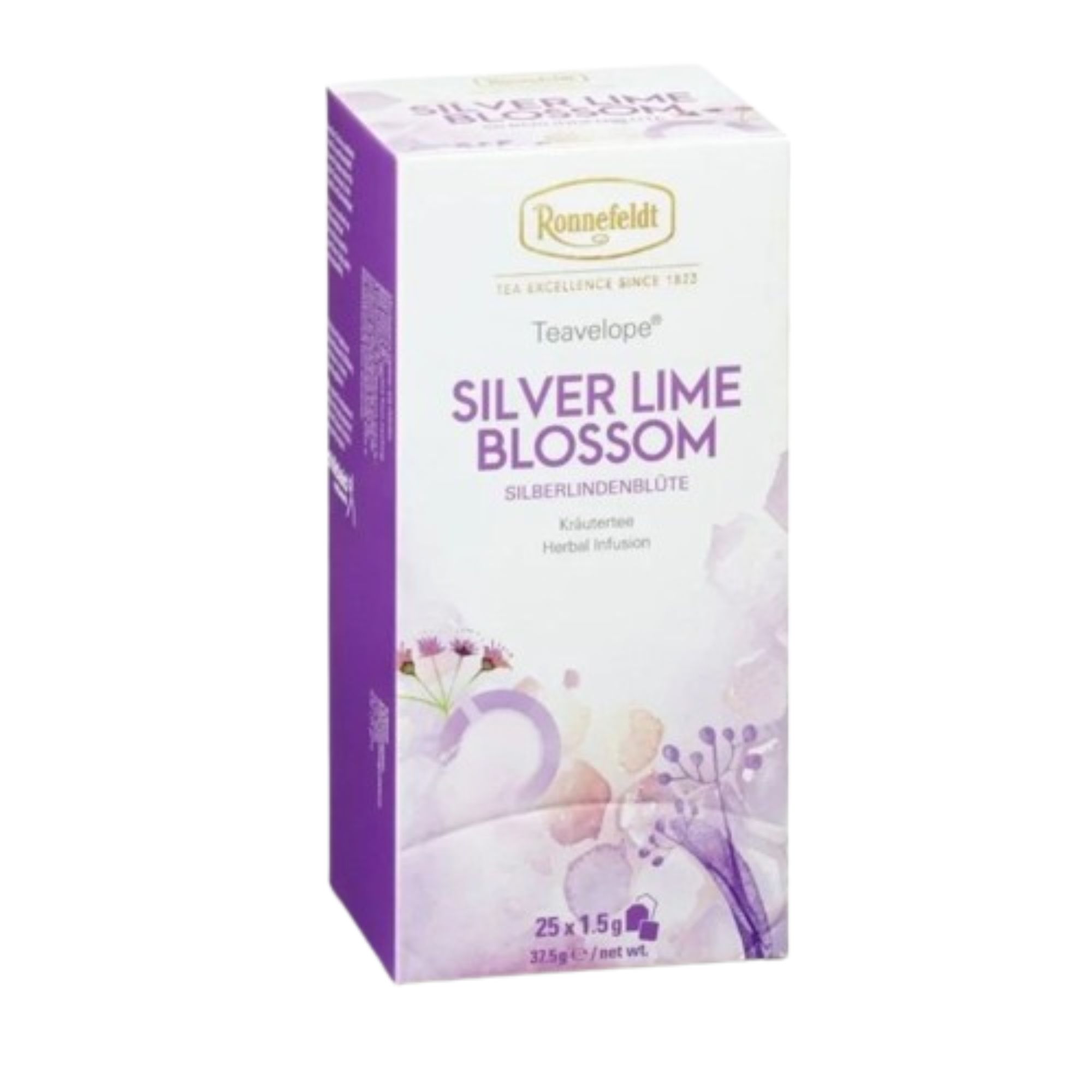 Ronnefeldt Teavelope® Silver Lime Blossom_thumbnail_0