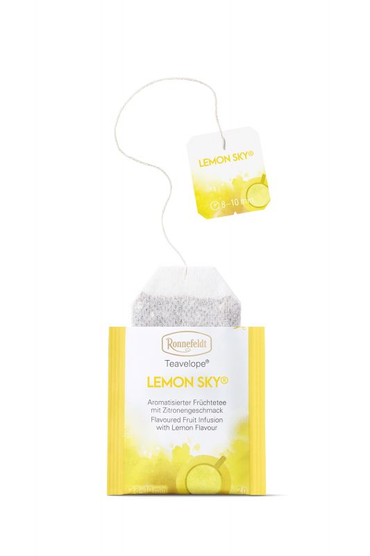 Ronnefeldt Teavelope® Lemon Sky_thumbnail_1