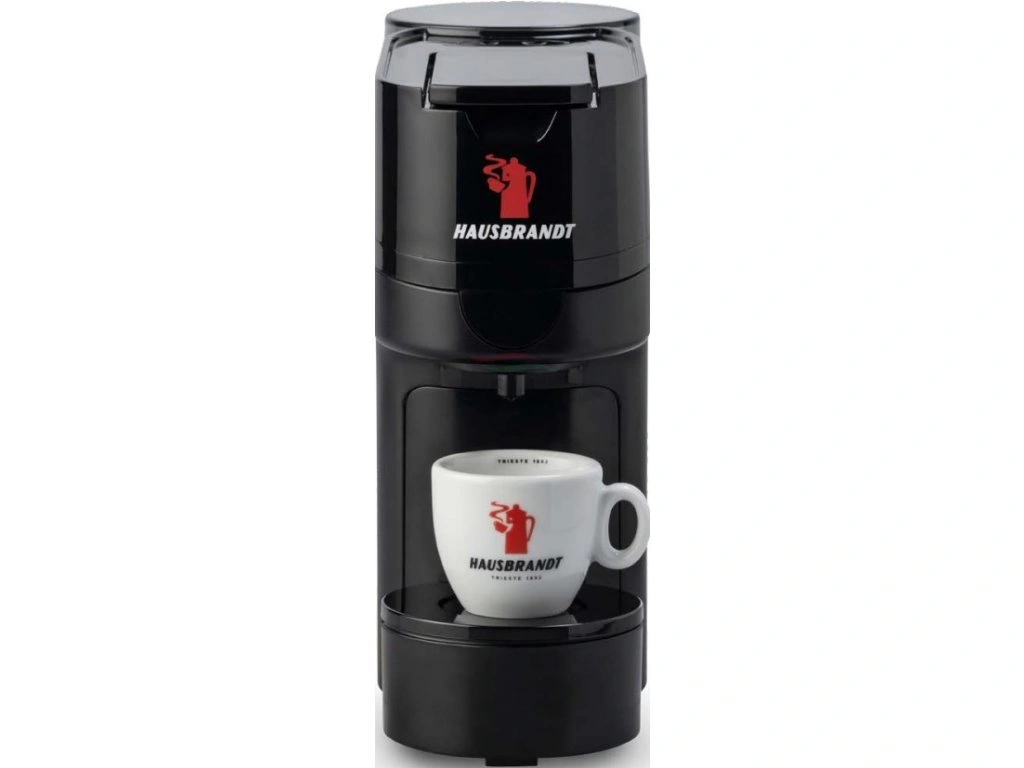 Hausbrandt CAPITANI LINE COFFEE CAPSULE MACHINE BLACK_thumbnail_0