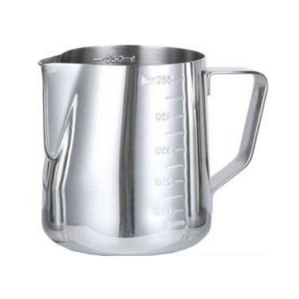 ECO Stainless Milk Jug with scale 900ml_thumbnail_0