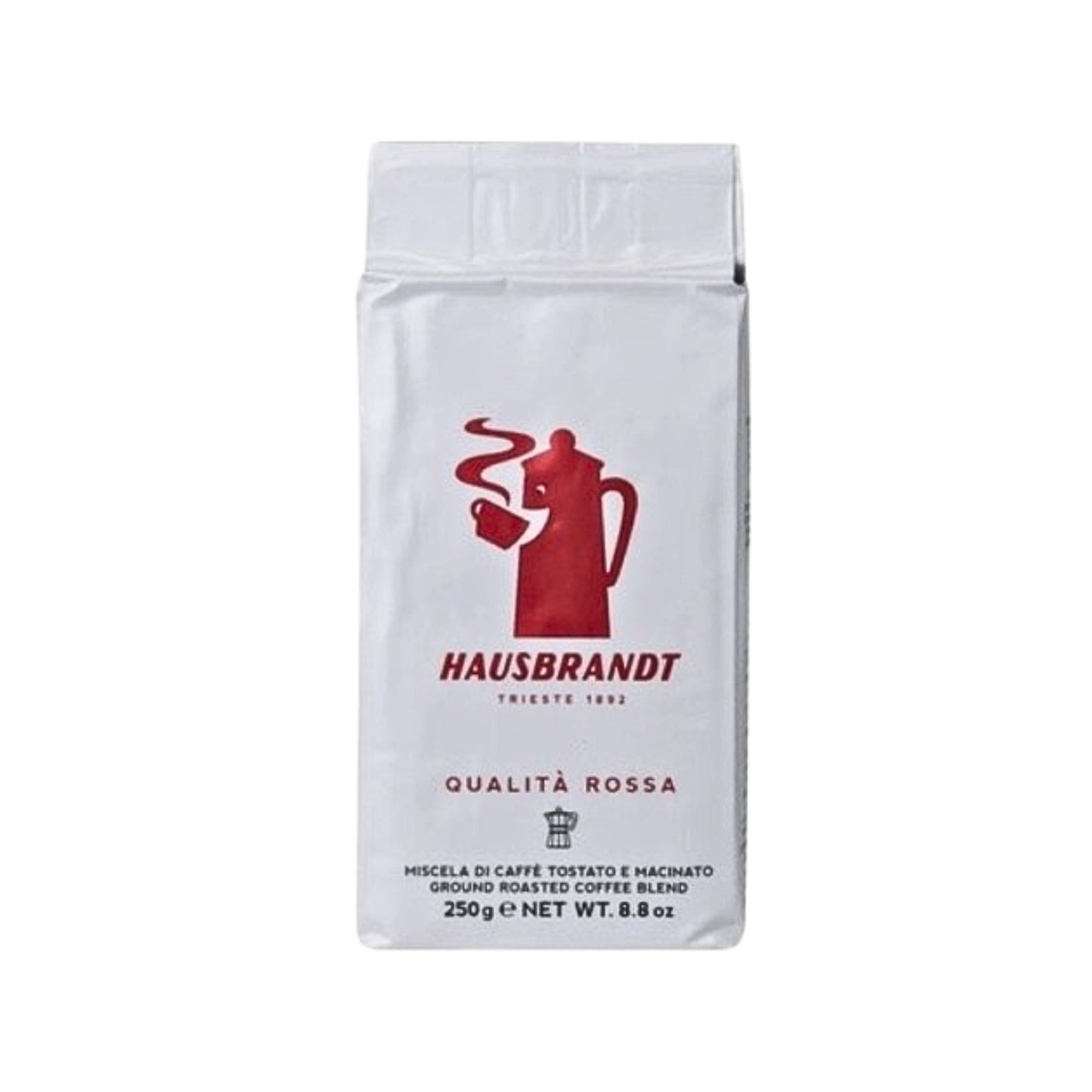 Hausbrandt QUALITA ROSSA (MOKA) 250g_thumbnail_0