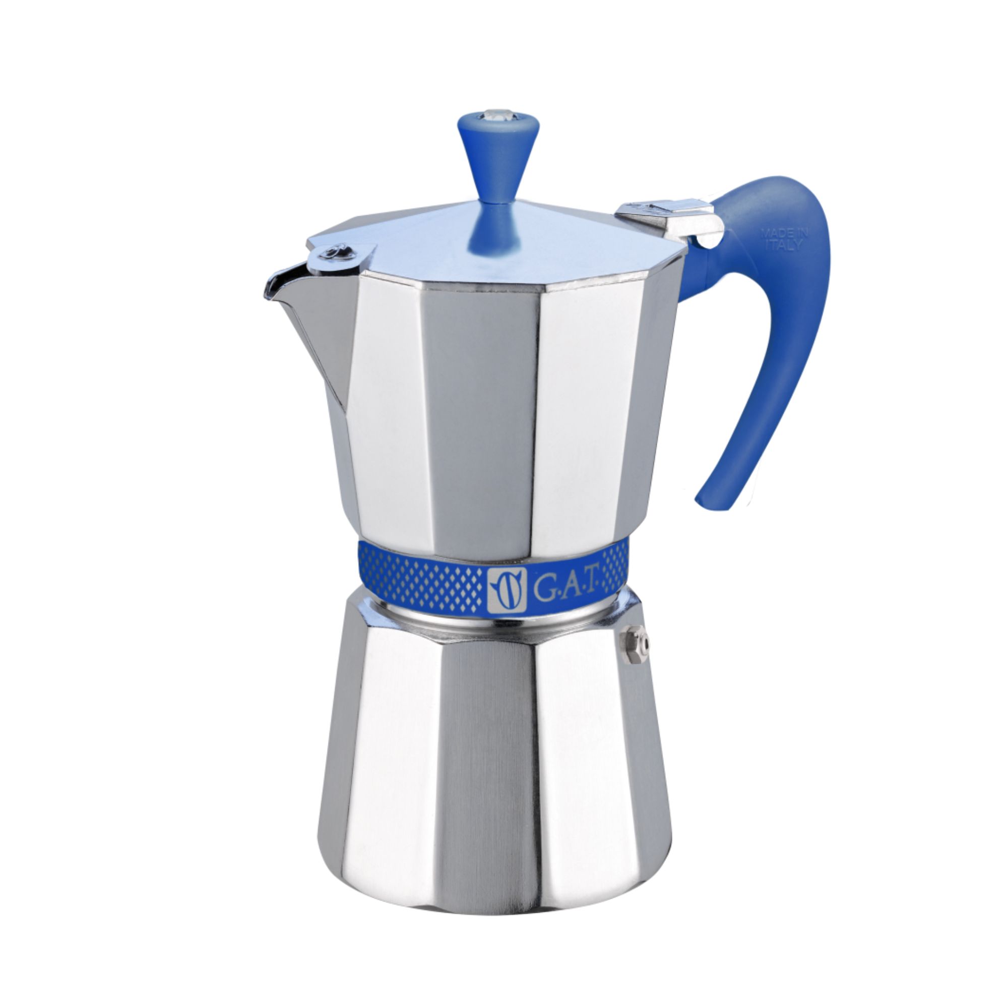 G.A.T. COFFEE MAKER  BETTY 3 CUPS (Blue)_thumbnail_0
