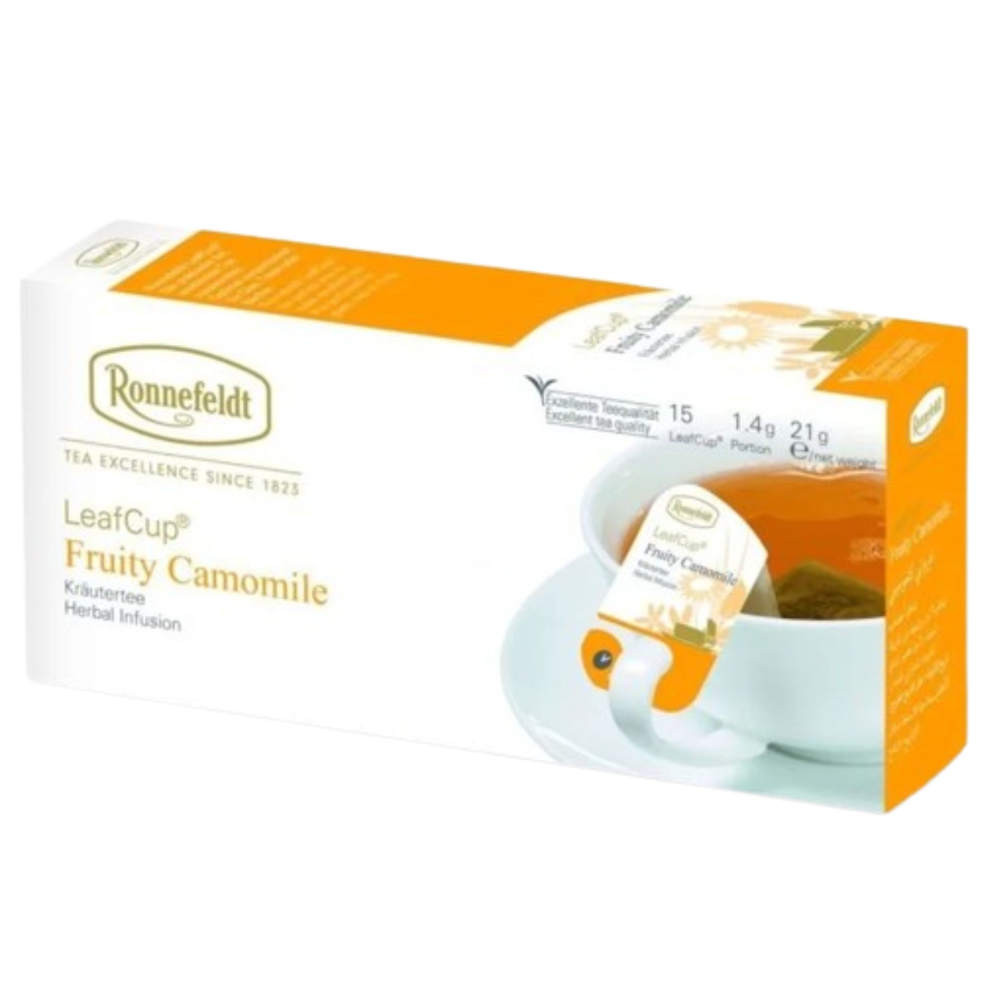 Ronnefeldt Leafcup® Fruity Camomile_thumbnail_0