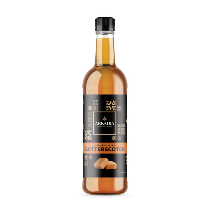 Arkadia Premium Syrup Butterscotch 750ml_thumbnail_0