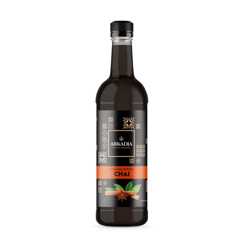 Arkadia Chai Syrup 750ml_thumbnail_0