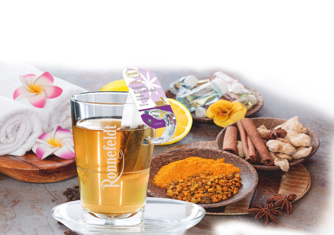 Ronnefeldt LeafCup® Ayurveda Light My Flame_thumbnail_2