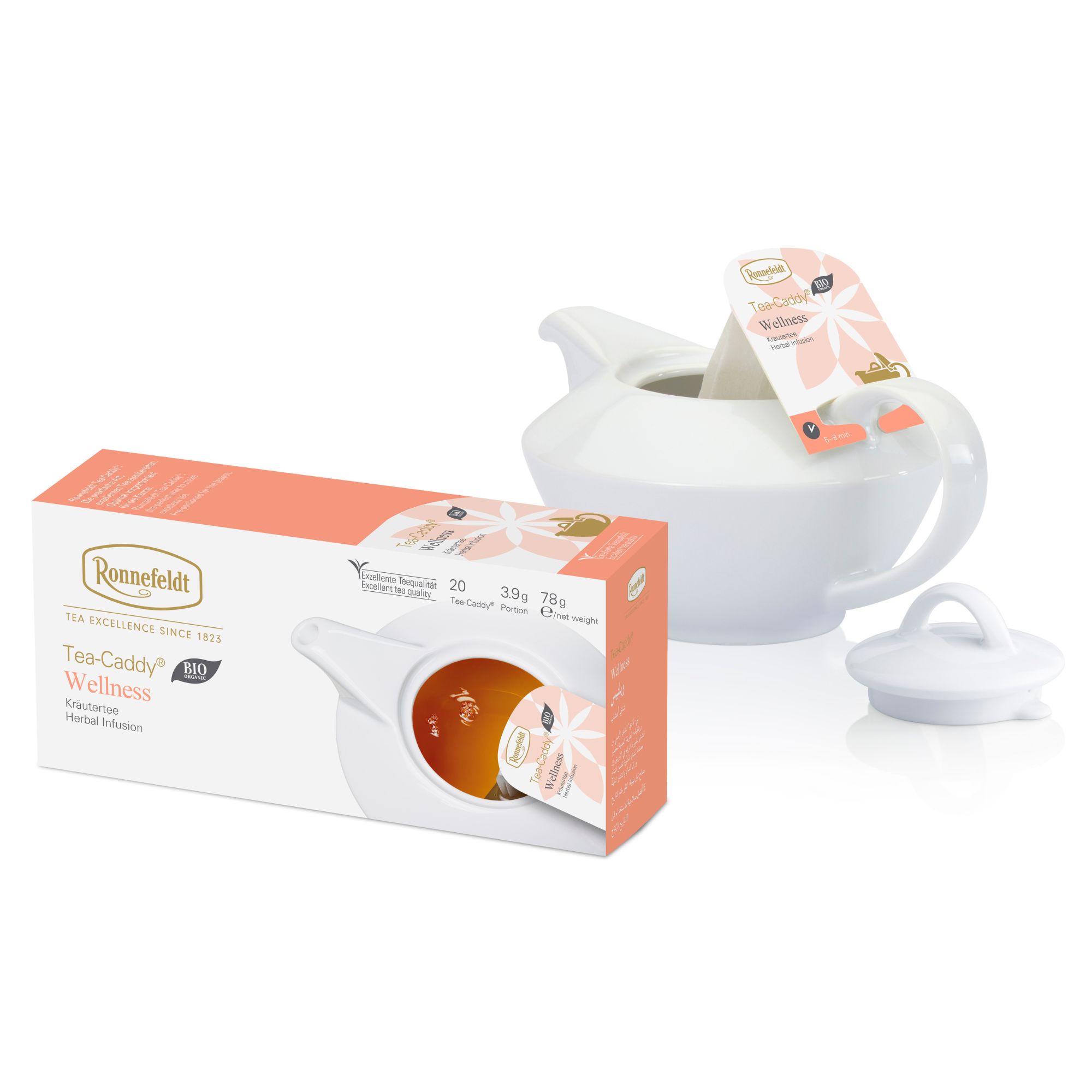Ronnefeldt Tea-Caddy® Wellness_thumbnail_1