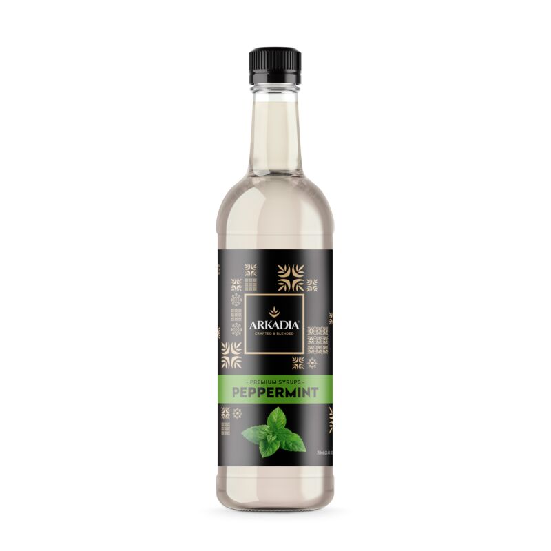 Arkadia Premium Syrup Peppermint 750ml_thumbnail_0