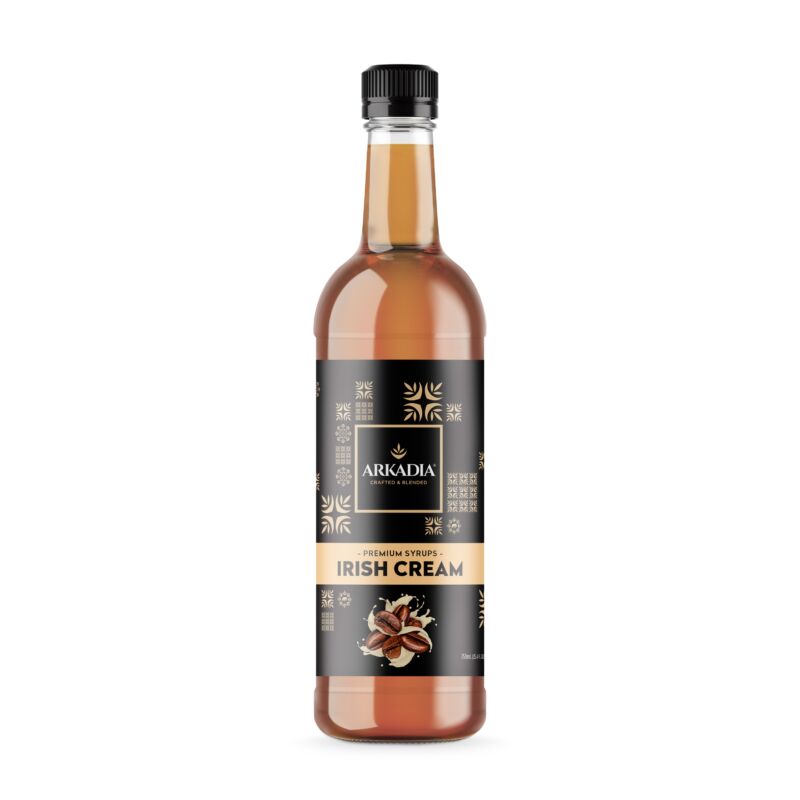 Arkadia Premium Syrup Irish Cream 750ml_thumbnail_0
