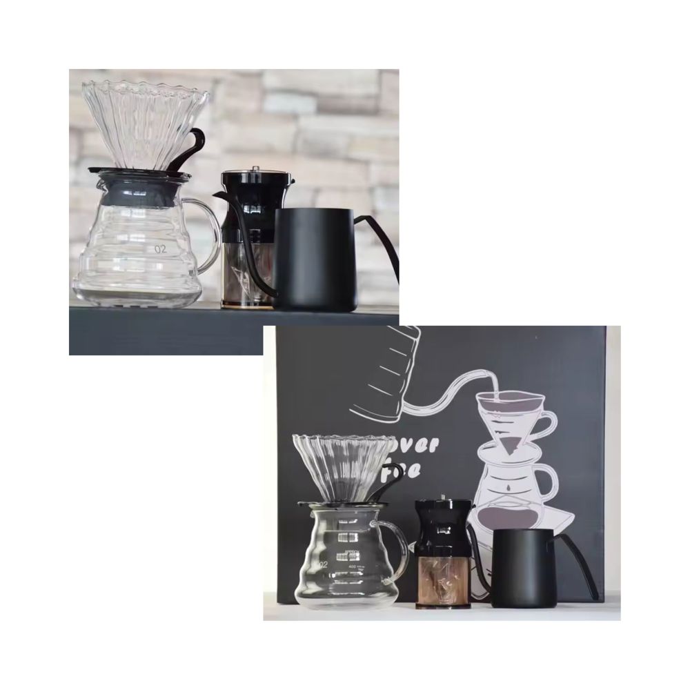 Eco V60 Coffee Pour-over set Gift Box _thumbnail_2
