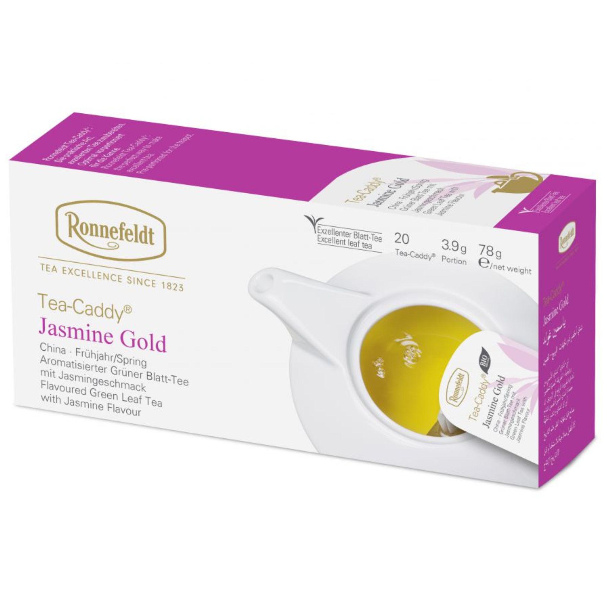 Ronnefeldt Tea-Caddy® Jasmine Gold_thumbnail_0