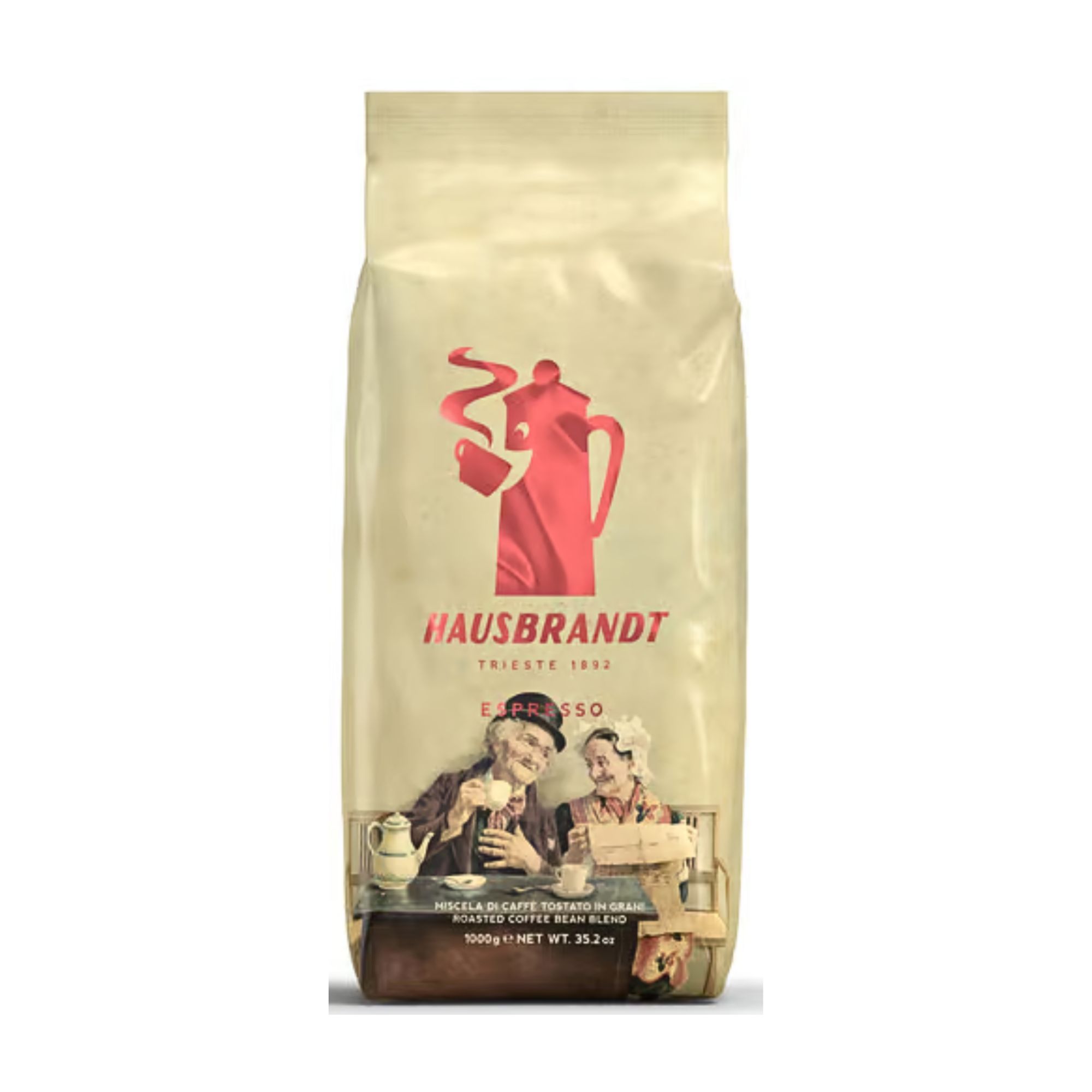 Hausbrandt ESPRESSO 500 g_thumbnail_0