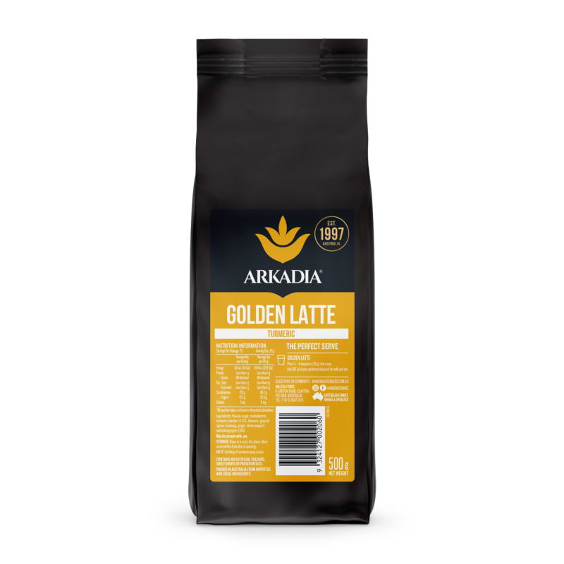 Arkadia Golden Latte (500g)