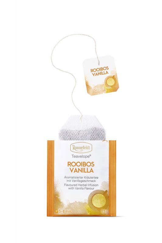 Ronnefeldt Teavelope® Rooibos Vanilla_thumbnail_1