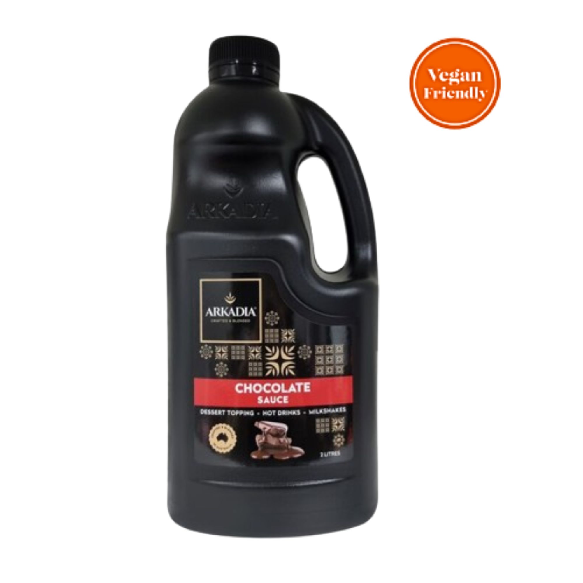 Arkadia Chocolate Sauce 2kg_thumbnail_0