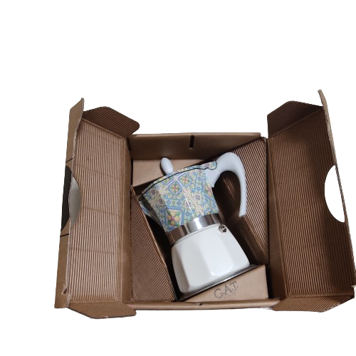 G.A.T. COFFEE MAKER DÉCOR 3 CUPS INDUCTION_thumbnail_0