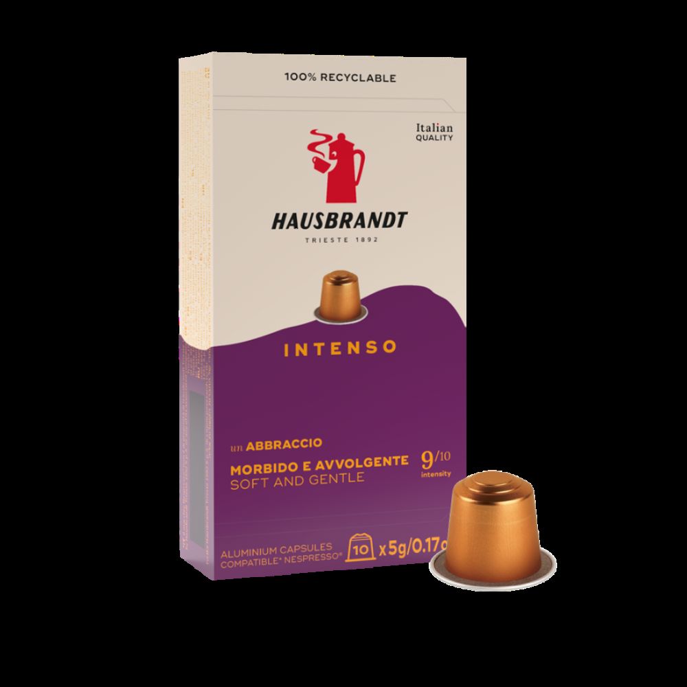 Hausbrandt Intenso Nespresso® Compatible Capsules_thumbnail_0