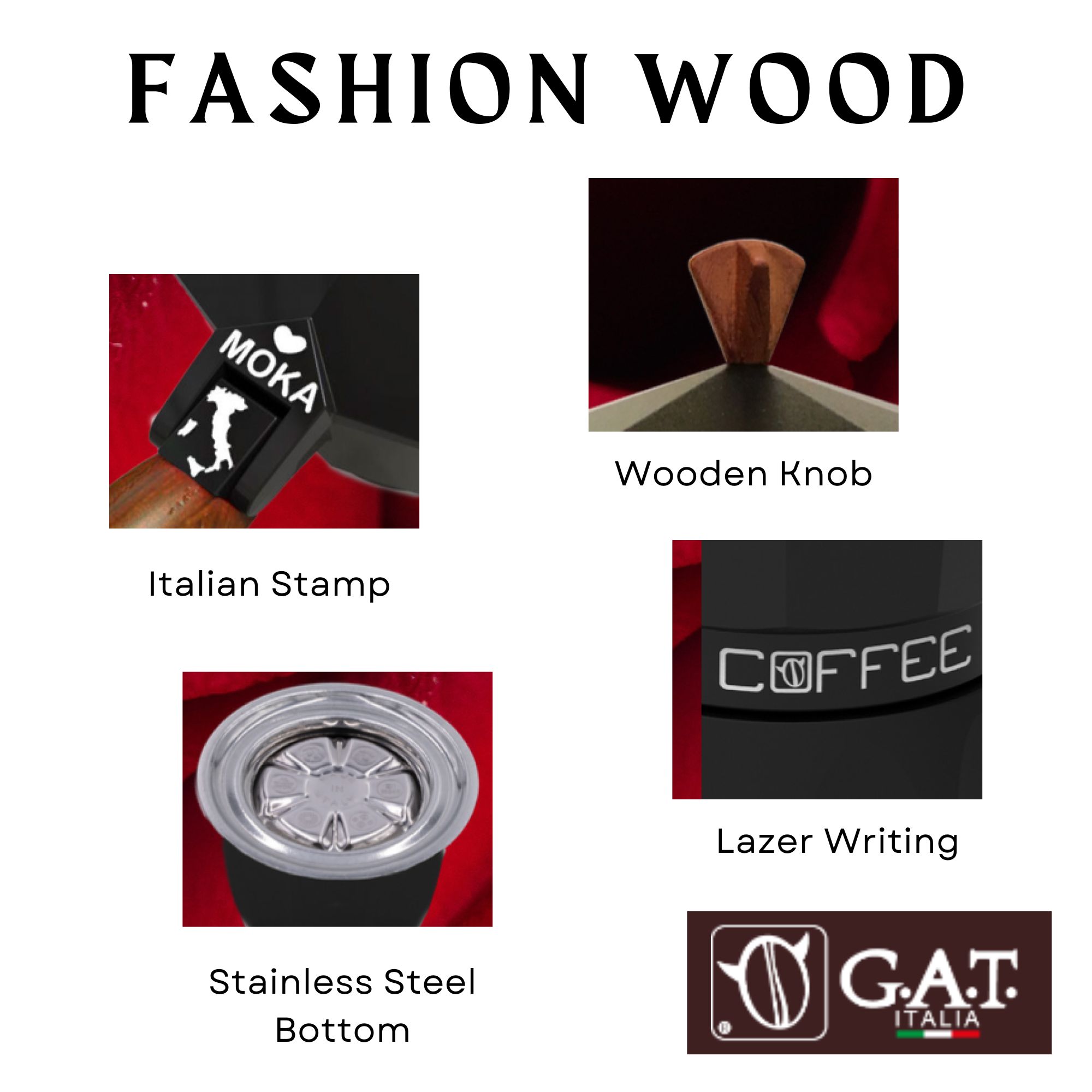 G.A.T. Moka Pot Fashion Wood 9cups_thumbnail_2